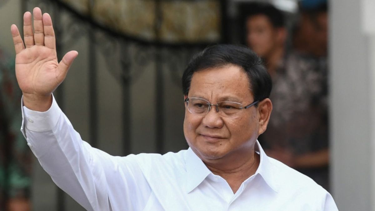 Prabowo Bakal Prioritaskan Hilirisasi pada 21 Komoditas Bila Terpilih Jadi Presiden