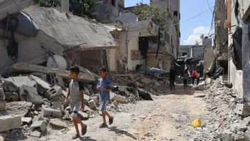 Jerman Minta Israel Setop Pembangunan Permukiman di Tepi Barat