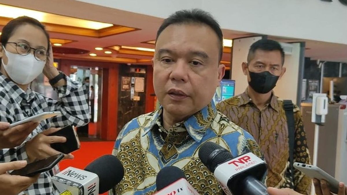 Pas de problème pour Golkar Usung Airin-Ade, Gerindra: Nous allons nous battre honnêtement lors des élections de Banten