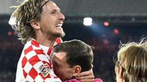 Belanda Dibungkam, Kroasia Tunggu Spanyol atau Italia di Final UEFA Nations Cup