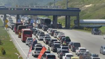 Supporting The 2022 Homecoming, Basarnas Alerts Five Helicopters Along The Trans Java Toll Road