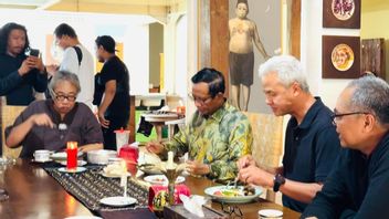 アーティストと活動家と一緒に、ガンジャール・マフフッドはブテットハウスに集まります