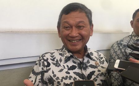 Menteri ESDM Sebut Telah Rampungkan Harmonisasi RPP Kebijakan Energi Nasional