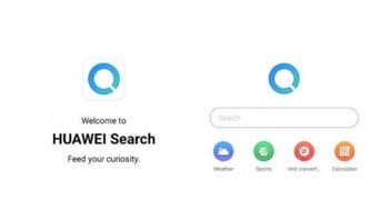 أطلقت Huawei رسميًا أداة البحث عن منافس Google Petal Search