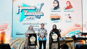 Harmoni Zaman 80's Jadi Bukti Musik yang Mampu Menembus Generasi