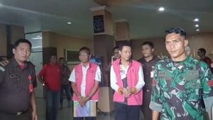 2 Mantan Kepala Bapenda Lombok Tengah Ditahan, Korupsi Insentif PPJ Rugikan Negara Rp1,8 Miliar