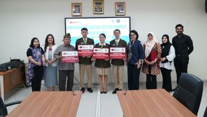 Melalui Beasiswa, Pelaku Bisnis Hotel Investasi Talenta Muda Perhotelan Indonesia