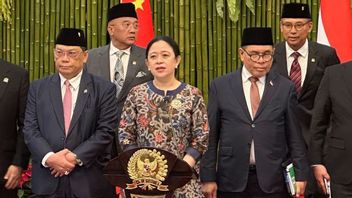Puan Maharani:印度尼西亚公民的撤离必须在伊朗 - 以色列冲突中成为优先事项