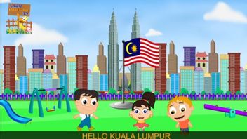 这是Halo,Halo Bandung和Hello Kuala Lumpur来自Sisi Melodi的歌曲的区别