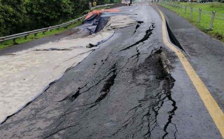 Anggota DPR Fraksi PKS: Amblesnya Tol Cipali KM 122 Jangan Hambat Arus Logistik