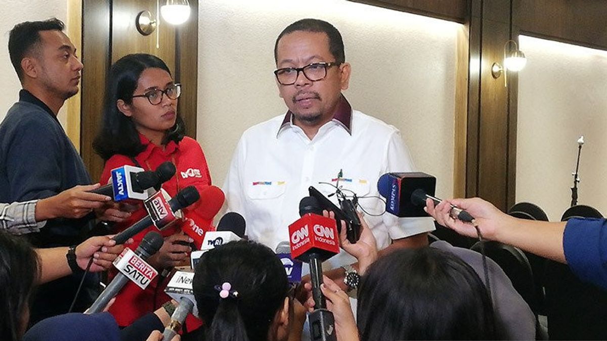 Qodari Says Supporting Prabowo Is A Logical Choice For Jokowi