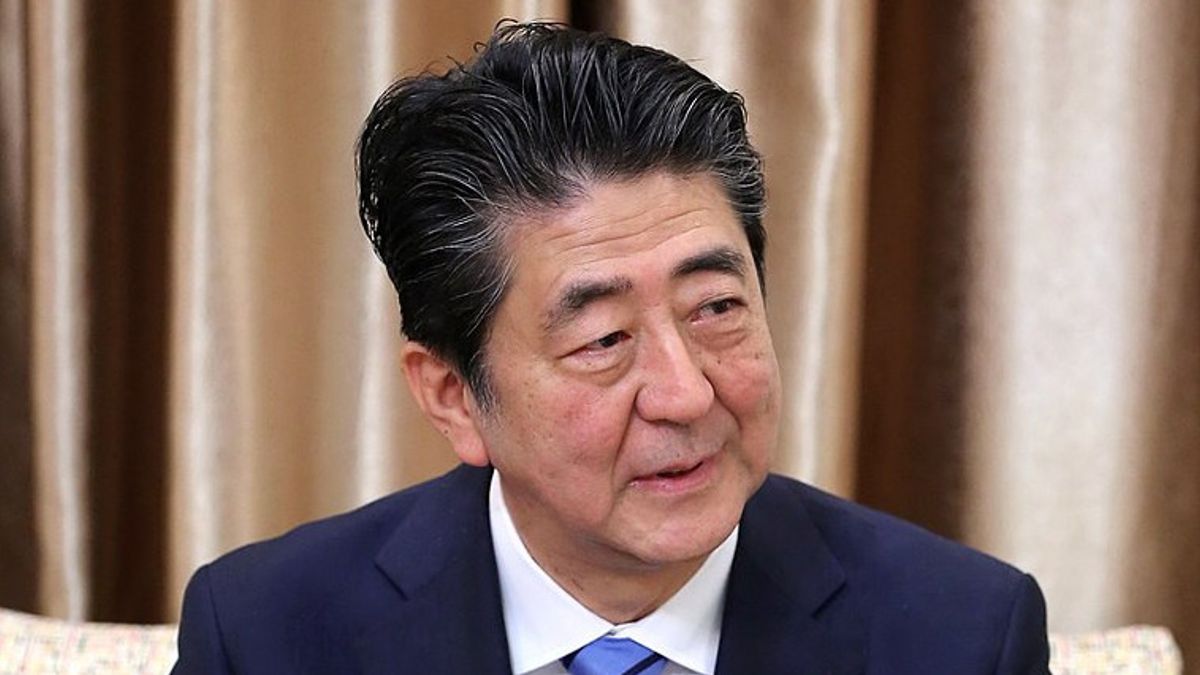 26 Desember dalam Sejarah: Shinzo Abe Terpilih Kembali Menjadi Perdana Menteri Jepang