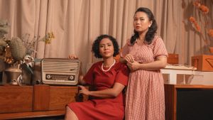 <i>Dengarkanlah Radio</i>, Persembahan Album Kedua dari NonaRia yang Ceria Bernostalgia