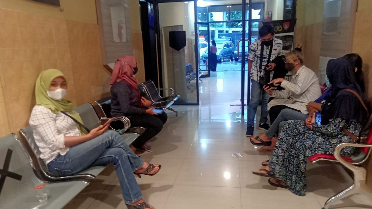 Women Victims Of Arisan Report To The Banyuwangi Police, Some Lose Hundreds Of Millions