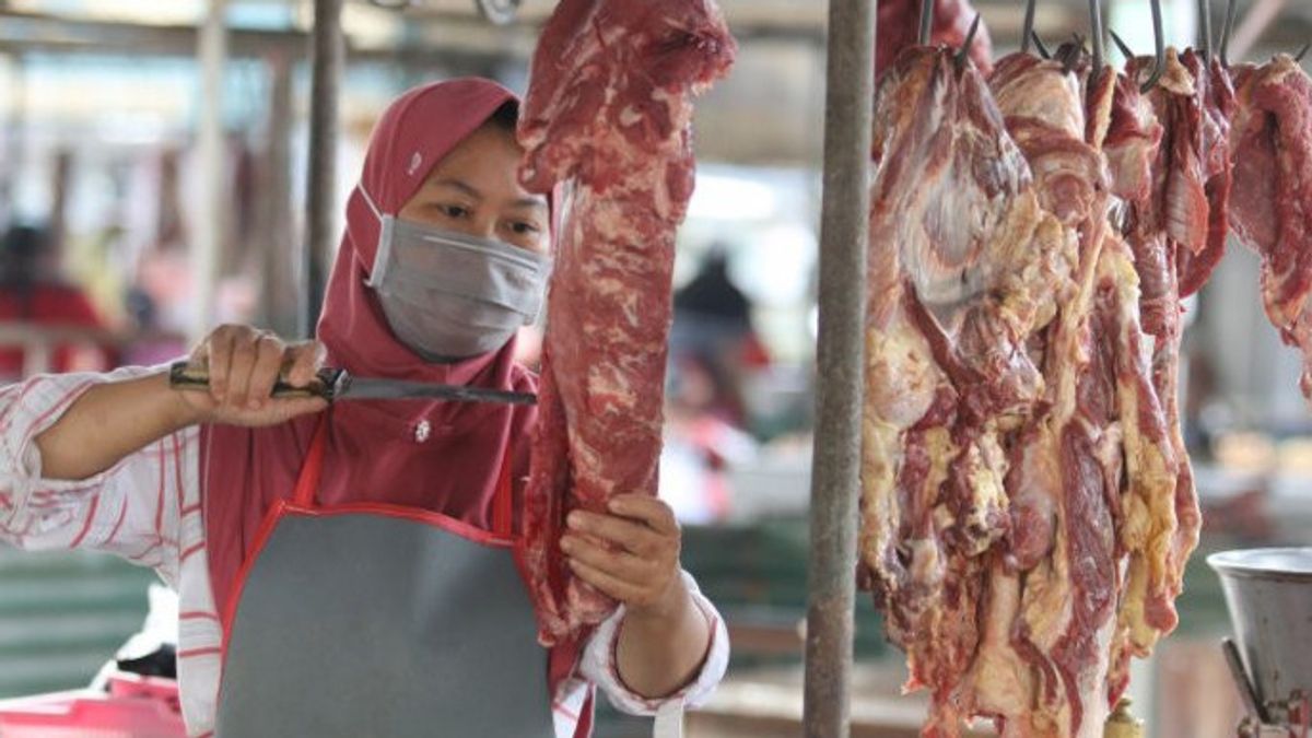 أخبار جيدة من وزارة الزراعة ومخزون اللحوم حتى مايو يكفي