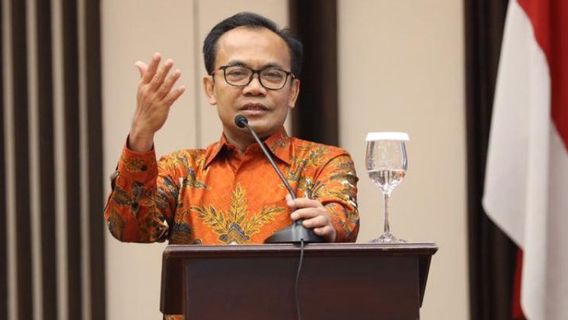 Sesmenko Perekonomian Tegaskan Impor Energi dan Pertanian dari AS akan Tutup Defisit Dagang