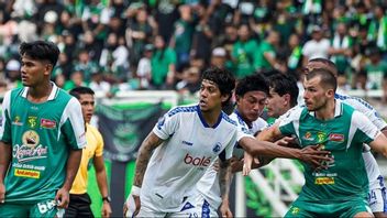 Rekor Penonton Super League Pecah Saat Laga Persebaya vs Arema
