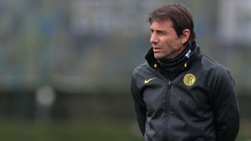 Jelang Inter Vs Sassuolo: Antonio Conte Siap Perpanjang Kontrak, Gajinya Naik Jadi Rp231,9 Miliar