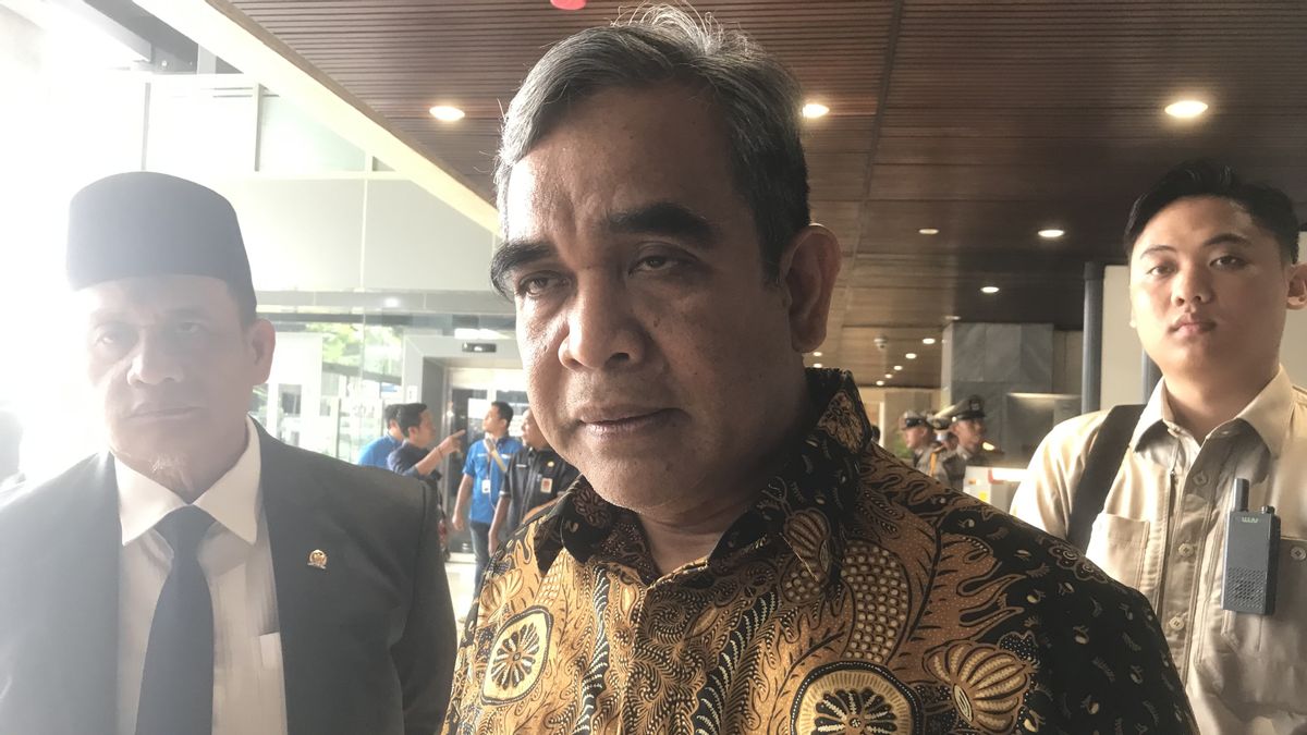 Ordered By Prabowo, Gerindra Starts Communication With Anies-Ganjar