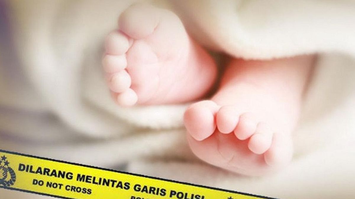 Teknisi Apartemen di Penjaringan Kaget Temukan Mayat Bayi di Dalam Kloset