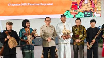 Masyarakat Adat Berperan Penting dalam Ketahanan Pangan Lokal