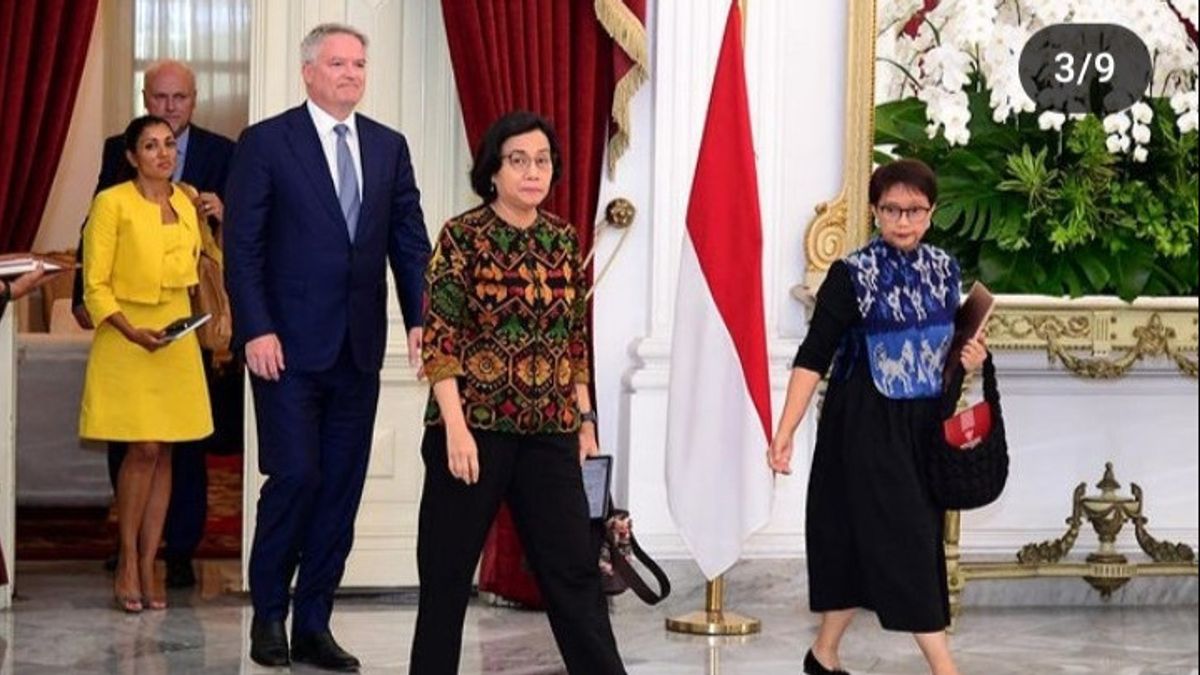 OECDのパートナーとして、スリ・ムリヤニはインドネシアがメンバーに招待されたことを強調しました