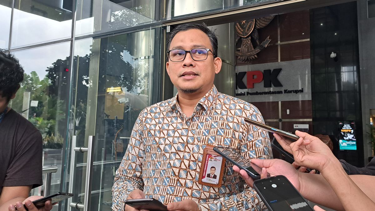 Ex-Sestama Basarnas Targeted By KPK Regarding Auction Process To Alleged Winners Of Truck Procurement Projects