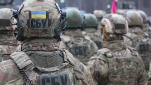 Ukraina Tangkap Komandan Unit Operasi Khusus yang Jadi Mata-mata Rusia