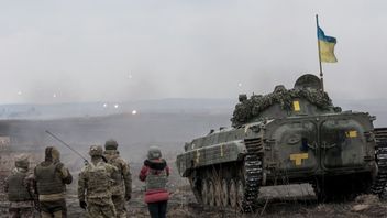 Bertekad Rebut Kembali Wilayah yang Diduduki Rusia Termasuk Krimea, Ukraina: Kami akan Menggunakan Senjata Apa Pun