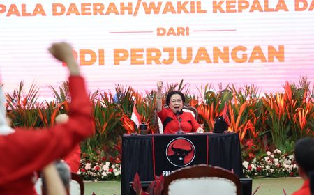 Megawati Bicara Dikurung saat Pilkada 2024: Saya Baru Mengerti 'Melawan Bangsa Sendiri'