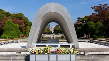 Rekor! 120 Negara dan Kawasan akan Menghadiri Peringatan 80 Tahun Bom Atom Hiroshima
