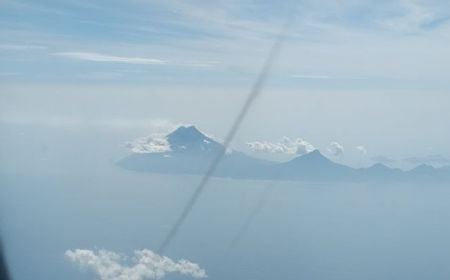 Gunung Lokon, Soputan, dan Ruang di Sulawei Utara Masuk Status Waspada