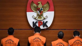 Unila尊重KPK关于涉嫌贿赂新生入学的法律程序