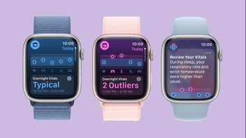 Apple Watch 用户 报告说,Vitals 应用程序 能够在症状出现之前检测到疾病