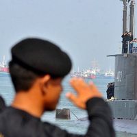 Puspen TNI: Kapal Selam Nanggala Punya Cadangan Oksigen, Mohon Doa agar Bisa Ditemukan