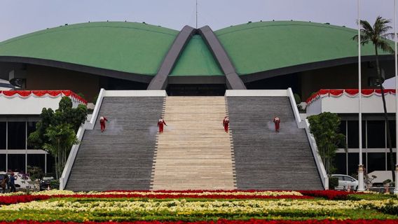 Diusir saat Rapat, Komnas Perempuan Mengaku Sudah Lapor Telat Hadir ke Sekretariat Komisi III DPR