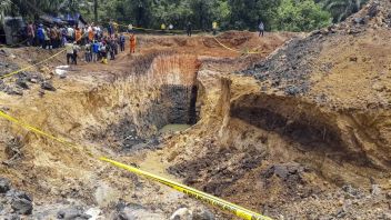 Investigate State Losses, North Penajam Paser Prosecutor's Office Immediately Forms Illegal Coal Mining Mafia Task Force