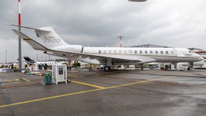 Akali Aturan Pandemi untuk Liburan di Eropa, Konglomerat Rusia Pilih Jet Pribadi