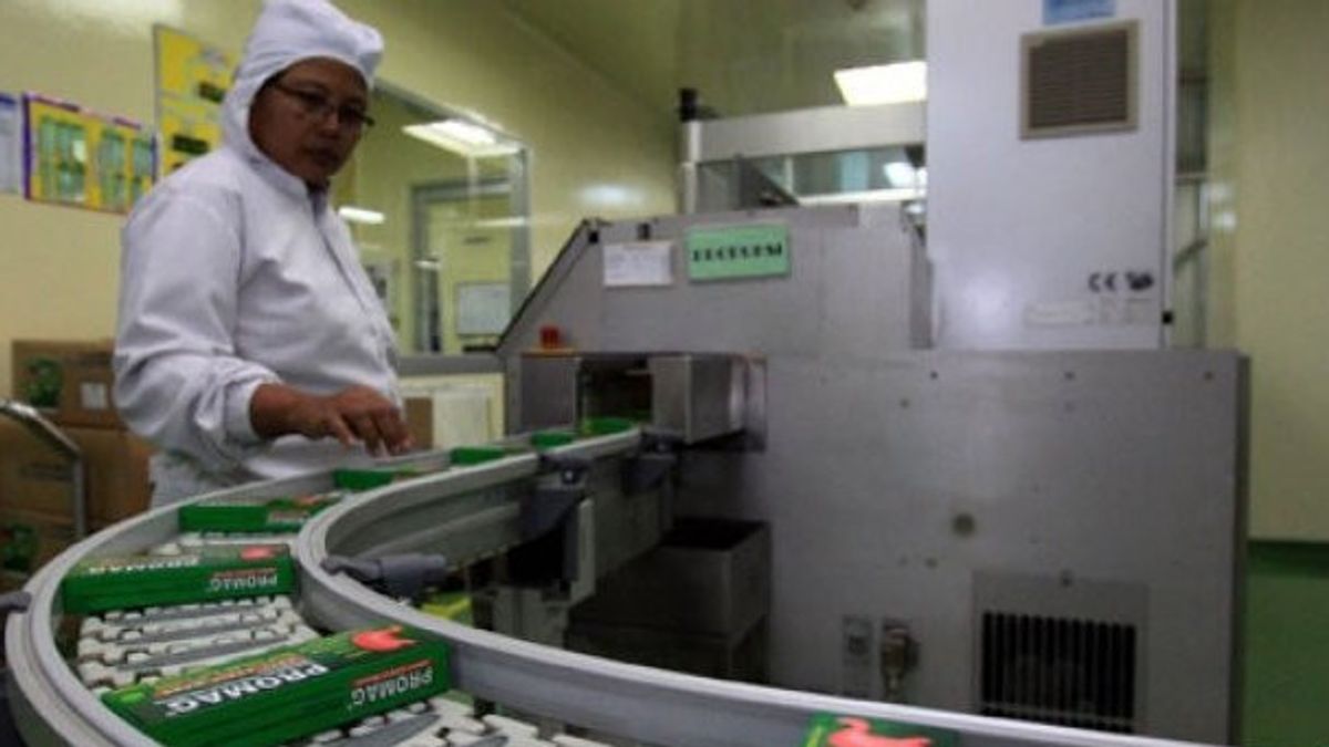 Kalbe Farma, Owned By Conglomerate Boenjamin Setiawan, Raised Sales Of Rp. 7.01 Trillion And Profit Of Rp. 716 Billion In The First Quarter Of 2022