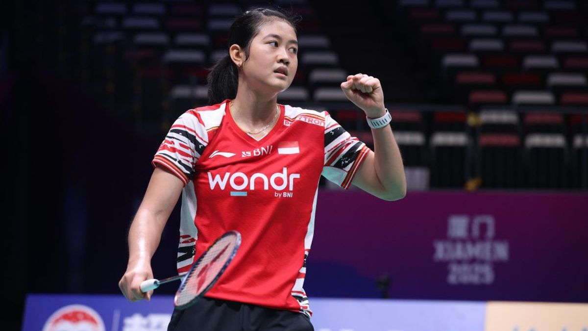 Piala Sudirman 2025: Indonesia Lolos ke Perempat Final