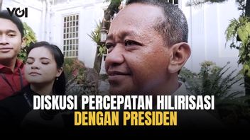 Presiden Prabowo Minta Proyek Hilirisasi Segera Groundbreaking