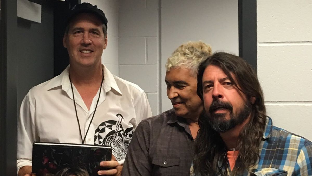 Ternyata Dave Grohl, Pat Smear dan Krist Novoselic Suka <i>Ngejam</i> Lagu Nirvana