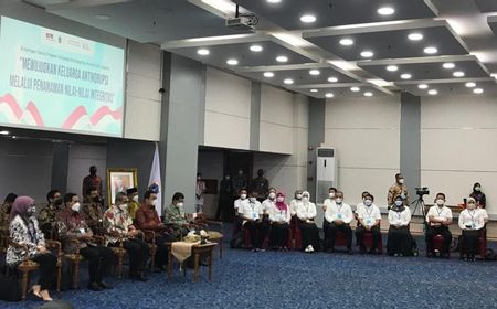 KPK Datangi Kantornya Anies Baswedan, Minta Setiap Pasangan di ASN DKI Tahu Asal Muasal Seluruh Penghasilan