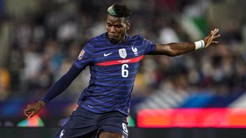 Right Thigh Injury, Paul Pogba Withdraws From The French National Team