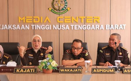 Terima Berkas Korupsi Masjid Agung Bima dari KPK, Kejati NTB: Insya Allah 2025 Jadi Prioritas Kami