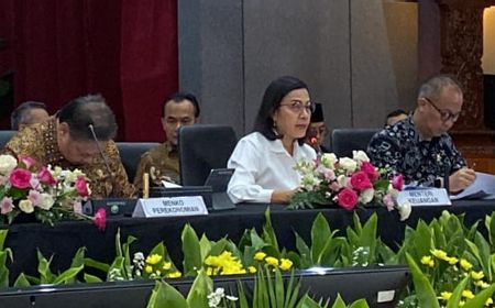 Sri Mulyani Ungkap Pembebasan PPN 12 Persen Capai Rp265,6 Triliun di 2025