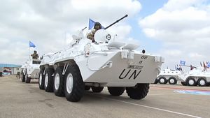 UNIFIL Minta Israel Akhiri Serangan Udara di Lebanon Selatan