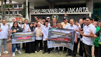 MSME Actors Admit That They Are Unable To Face Economic Burden If The Raperda For Non-Smoking Areas Is Ratified