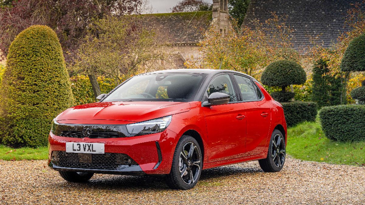 La voiture la plus vendue du Royaume-Uni vient de la technologie Mild-Hybrid