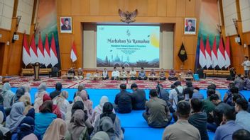 وزير الثقافة يحث على إدراج تقليد العشاء الفصحي الإندونيسي في اليونسكو، ويسمى رمضان 